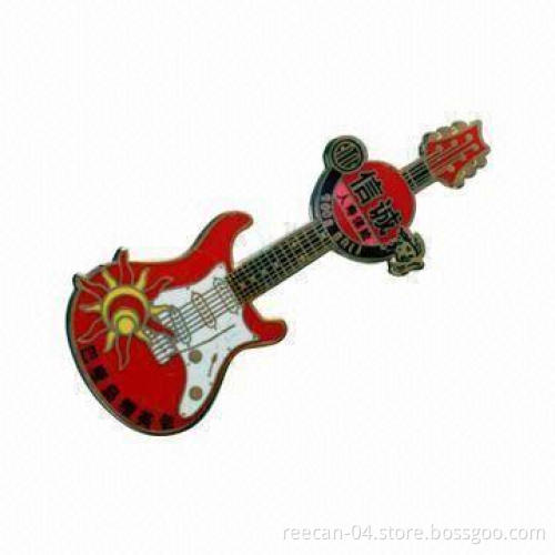 Custom Pin Buttons